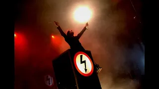 Marilyn Manson. Триптих. Часть 1. Дорога в светлое ничто.