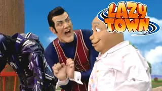 Roboticus | Lazy Town Deutsch | Ganze Folgen Kindersendungen