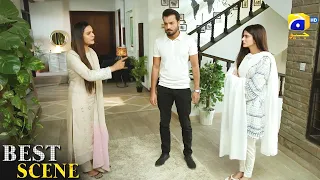 Behroop Episode 13 || 𝗕𝗲𝘀𝘁 𝗦𝗰𝗲𝗻𝗲 𝟬𝟭 || Zubab Rana - Asad Siddiqui - Beenish Chauhan || Har Pal Geo