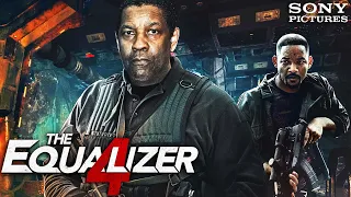 THE EQUALIZER 4 Is About To Blow Your Mind