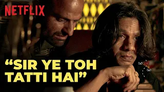 Vijay Raaz Funny Scene | Ye Toh Tatti Hai | Delhi Belly | Netflix India