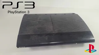 Restoring a PlayStation 3 Super Slim