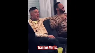 💥 Trannos X Verlis - Highlight 💥