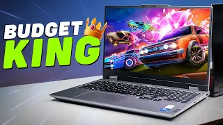 RTX 3050 😱These ₹55,000 Laptops Are DOMINATING!💥Top 5 Best Gaming Laptops Under 55000 In 2024