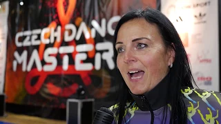 CZECH DANCE MASTERS OPAVA 25. 3. 2018