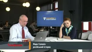 Солонін: За міжнародним правом в Криму - озброєні бандити