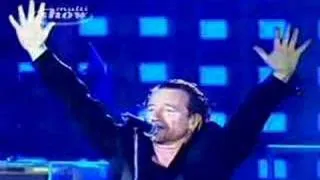 U2 - Pride (In The Name Of Love) - Brazil 2006