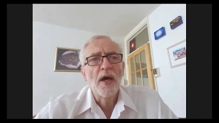 Jeremy Corbyn on Internationalism in the Post Covid-19 World,