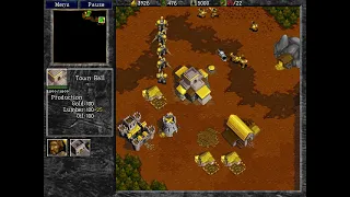 Warcraft 2 BNE Garden of War 12-31-2023