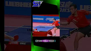 How to Deadly Flick Forehand #tabletennis #pingpong #shorts