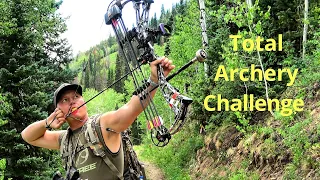 COLORADO TOTAL ARCHERY CHALLENGE 2020 (Sitka Course)