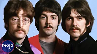 Top Songs You Didnt Know Were By The Beatles