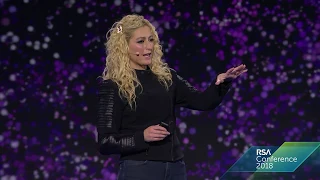 What Online Games Can Teach Us about The Future | Jane McGonigal | RSAC 2018