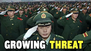 #154 China’s Military Could DESTROY America If We Let It | Jim Fanell