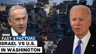 Fast and Factual LIVE: Israeli Delegation To Visit US To Discuss PM Netanyahu's Rafah Offensive