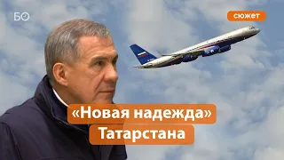 «Нам сказали: надо как можно быстрее»: взлетит ли обновленный Ту-214?