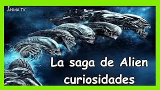 Revisando Historia de saga alien, AVP, Alien, Aliens, Alien 3, Alien vs Predator, orden cronologico