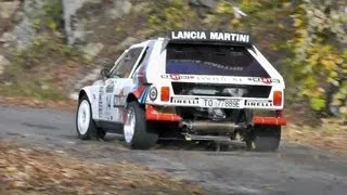 9° Revival Rally Valpantena 2011 SHOW TRAVERSI [Full HD - Pure Sound]