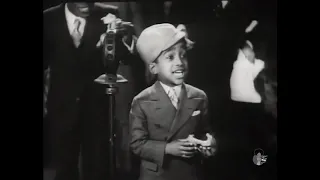 Sammy Davis junior, « You Rascal You »