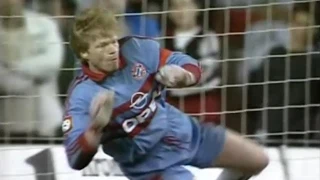 Kahn gegen Werder Bremen | DFB Pokal Finale 1999