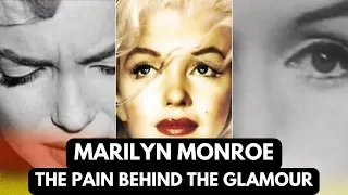 Marilyn Monroe, the Legend and the Glamour