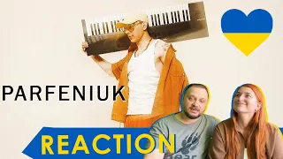 Реакція на PARFENIUK - 'Поряд' || REACTION FROM UKRAINE