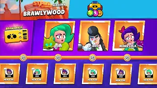 Brawl stars - Brawl Pass (Season 9) ALL Rewards - Gameplay Walkthrough Video (iOS Android)