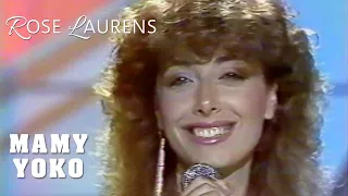 Rose Laurens - Mamy Yoko (Atout cœur, 26 septembre 1983)