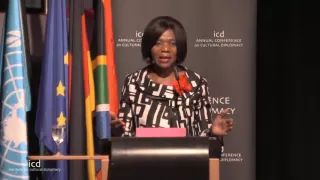 Thuli Madonsela (Public Protector of South Africa)