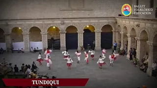 Ballet Folklórico Educación - BAFED Danza .- Tundiqui (Bolivia)