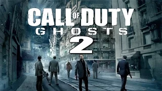 Call of Duty Ghosts 2 Confirmed? (PlayStation Exclusive)