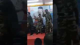 ❣️Anil Kapoor sir CISF ke sath dance status ❣️