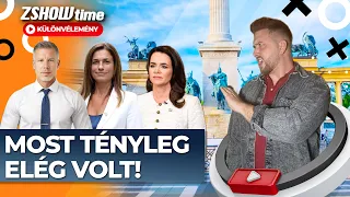 EDDIG ÉS NE TOVÁBB! Feljelentettek minket, Kati, Juci OFF, Peti ON - VISSZATÉRTEM!