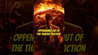 Just Watched CHRISTOPHER NOLAN'S OPPENHEIMER | Out of the Theater Reaction!