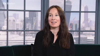 Virginie O’Shea, Firebrand Research – View from Sibos 2023