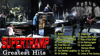 The Best Of Supertramp Full Album - SUPERTRAMP Very Greatest Hits Collection 2021