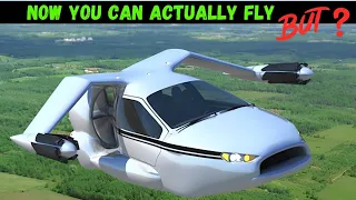 07 REAL FLYING CARS THAT ACTUALLY FLY YOU DIDN'T KNOW ABOUT