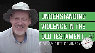 Violence in the Old Testament (Part 1) Lawson Stone