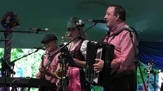 SqueezeBox Band feat Mollie B & Ted Lange, Frankenmuth Bavarian Festival 2019-6-7 7pm