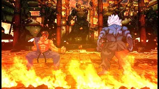 [MUGEN] EVIL RYU VS. ONI