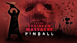 Texas Chainsaw Massacre Pinball - Trailer