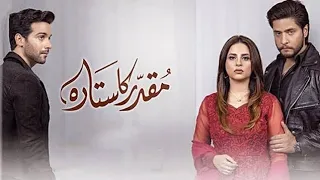 Muqaddar Ka Sitara Episode 48 teaser