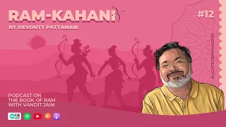 #12 Ram-Kahani with Devdutt Pattanaik | देवदत्त पट्टनायक के साथ राम-कहानी | लाइट्स कैमरा आज़ादी