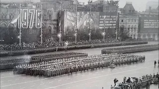 Soviet Army March "May" (Vasily Dulsky) / Строевой марш "Майский" (Василий Дульский)