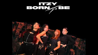 ITZY (있지) -  BORN TO BE DANCE COVER by IXORA DC SEMARANG, INDONESIA