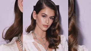 Kaia Jordan Gerber