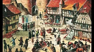 Scarborough Fair - A Melodic History I