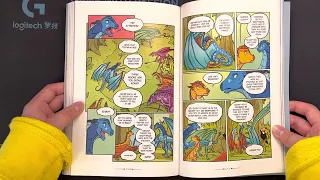 Wings of fire the graphic novel book 5 the brightest night read aloud part 5