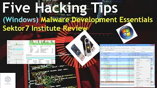 Malware Development Intro