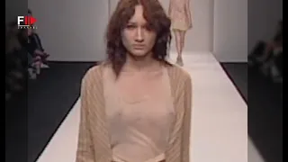 Vintage in Pills ROBERT CARY WILLIAMS Spring 2005 - Fashion Channel